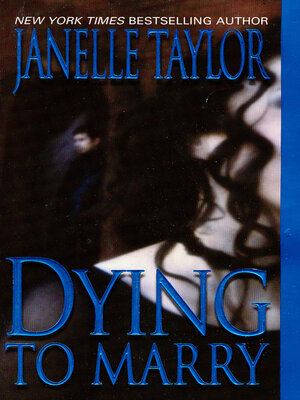 cover image of Dying to Marry